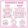 48Pcs Mother's Day Napkins - Happy Mothers Day Party Supplies
