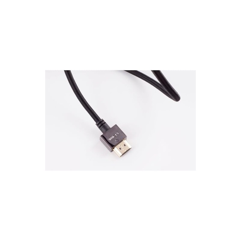 shiverpeaks PRO Series II HDMI Cable 4K Slim 1.0 m