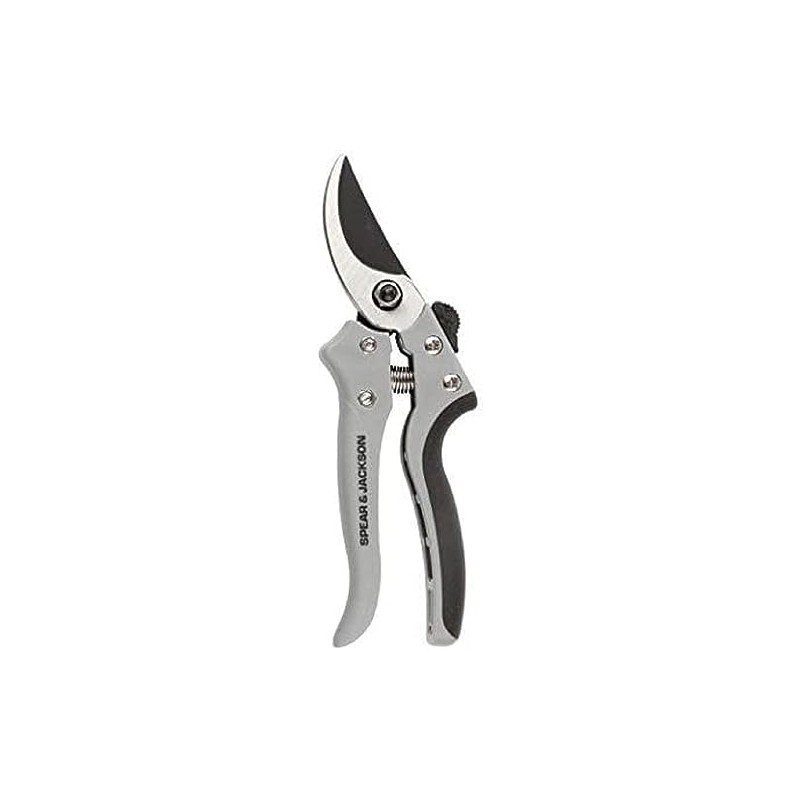 Spear & Jackson Secateurs Grey/Black 56521
