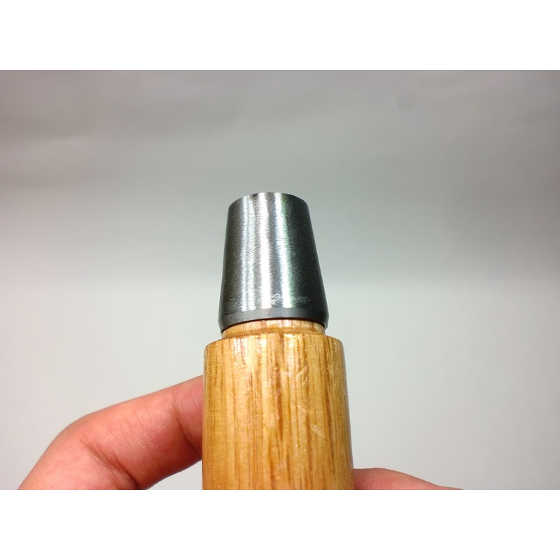 ノミの柄 24・30mm用 （NO.4 フクロイリ）