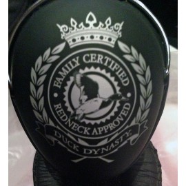 Sakar Duck Dynasty High Quality Company Logo Stereo Headphones