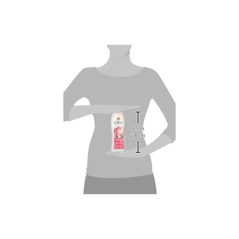 Olay Body Wash Fresh Outlast 23.6oz White Strawberry by Olay