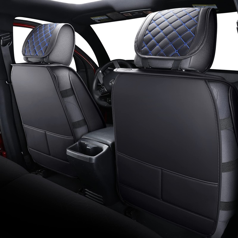 Tomatoman Tacoma Seat Covers Customized for 2005-2024 Sport Extended SR