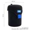 JJC Lens Case Lens Pouch for Sigma 28-70mm F2.8 /