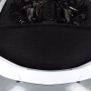 Ynei Pu Leather Rear Trunk Shelter Cargo Cover Sunshade Fits