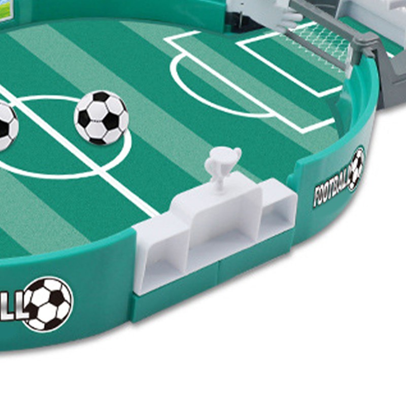 Tabletop Football Game Toy Hand Concentration Enhancing Interactive Mini Sports