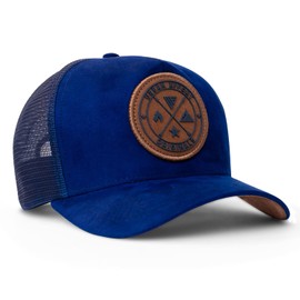 Urban Effort Mesh Back Cap - for Men and Women Baseball Hat 5-Panel Trucker Hat - Great Snapback Closure for Hunting & Hiking