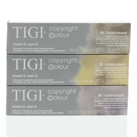 Tigi Lift Platinum Blonde Violet Intense Blonde 100/2, 60 ml