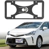 No Drill Front License Plate Bracket Mount Kit Compatible with