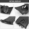 Anlseiod Drinks Holder Retractable Cup Holder Car for E90 E91