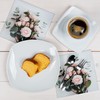 HEKU 100 napkins, 3-ply, 33 x 33 cm, rose bouquet,