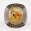 Poker Champion Ring Trophy Award Winner MVP Collectible Gift Championship