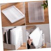 Operitacx 1pc Box Containers with Lids Storage Cubes with Lid
