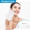 URAQT 5 Pack Face Cloths Make Up Remover Microfibre Face