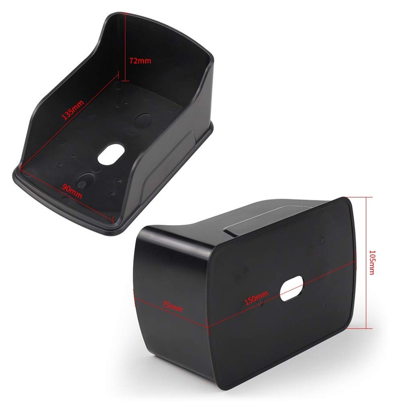 XYBkey Waterproof Plastic Rain Cover RFID Suitable for Security Access