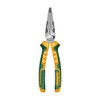Jadever 6-Inch High Leverage Long Nose Pliers, High Leverage Needle