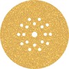 Bosch 25 x Expert C470 Sandpaper with 19 Holes for