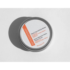 Beyonderway Hand Face Body Butter eo blend #1 Frankincense Lavender Helichrysum
