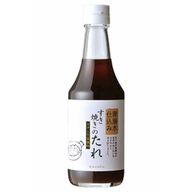 Kenshiyo Sukiyaki Sauce with Deep Water, 10.1 fl oz (300 ml)