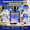 Complejo Magnesio 1496 Vitamina Cápsulas Diario