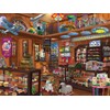 White Mountain Puzzles Toy Shop Seek and Find - 1000