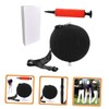 BIUDECO Golf Swing Trainer Inflatable Ball for Posture Correction Practice