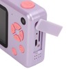 Kids Camera 4000W Dual Camera High Definition 4K 2.4in Screen