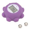 Baby Bath Thermometer Floating Toy Infant Bath Safety Water Temperature