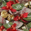 50Pcs Mini Bowknot Bells Durable Metal Happy Vibes Widely Used