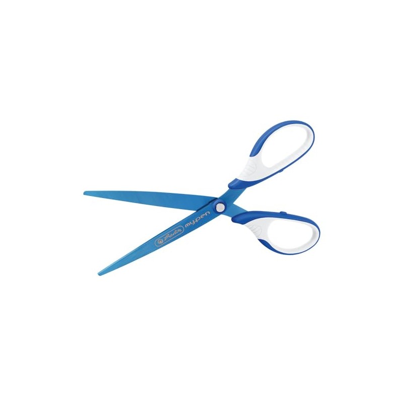 Herlitz Scissors My.Pen Blue/White
