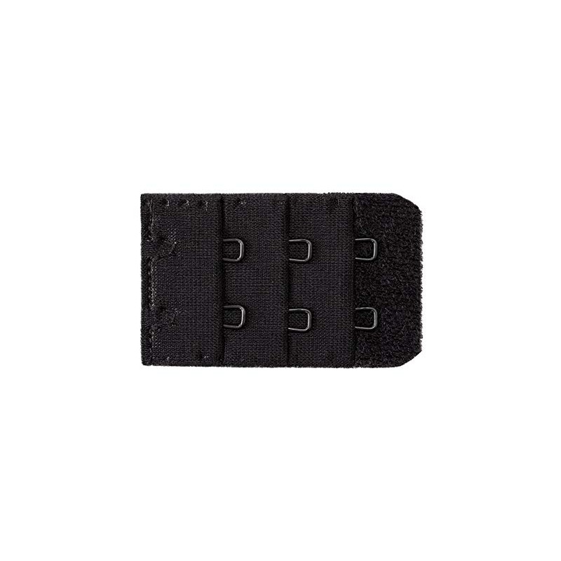 Emefeel Bra Extension Hooks, Size Adjustment, Extension Hooks, 2 Rows