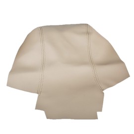 labwork Car Leather Center Console Armrest Cover Replacement for 2006-2013 Range Rover Sport