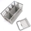 Dishwasher Basket Cutlery Basket Universal Dishwasher Cutlery Basket Replacement Box