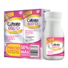 Caltrate Suplemento de Calcio 600 +D 600mg / 400 UI