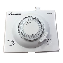 Worcester Greenstar Combi Boiler Mechanical Timer MT10 87161066630 *New*