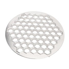 Mumusuki Dumpling Maker Machine Aluminum Pelmeni Ravioli Press Tool Dishwasher Safe for Home Commercial Use, Time Saving Russian Dumpling Maker Kit