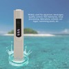 TOPINCN Medidor de TDS Preciso, 1Pc Digital TDS Total Dissolved