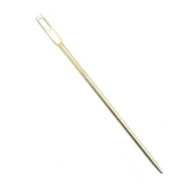 '® Lightweight Extra Large Gold Multi-Purpose Needle 6/15 cm