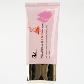 Hyaluronic acid daily life UV sun cream 70ml / 히알루론산 일상생활 속 자외선 선 크림 70ml