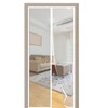 CWEEN CLU Magnetic Fly Screen Door, 120 x 210 cm,