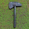DOOM BLADE Multi purpose 58HRC sharp survival axe camping survival