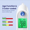 Ear Thermometer, Digital Ear Thermometer for Kids and Adults, High