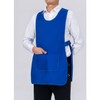 MISEMIYA - Apron Cleaning Work Uniform Clinic Hospital Cleaning Veterinary