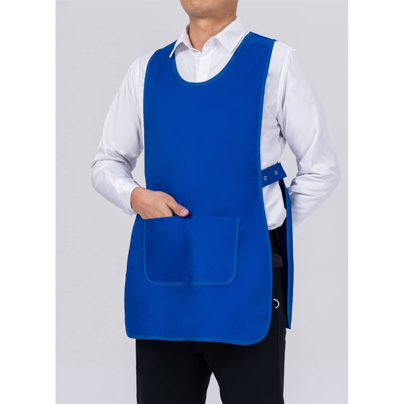 MISEMIYA - Apron Cleaning Work Uniform Clinic Hospital Cleaning Veterinary