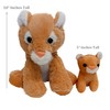 Dondor Lioness Stuffed Animal (Lioness)