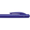 BIC M10 Medium Clic Pens - Blue (Pack of 10)