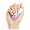 Essie Hard To Resist Nail Strengthener Pink Tint