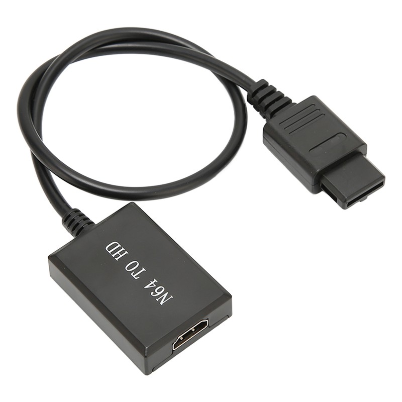 for N64 to HD Multimedia Interface Converter 720P 1080P Support