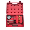 SKM 9-Piece Compression Test Kit Gasoline Engine