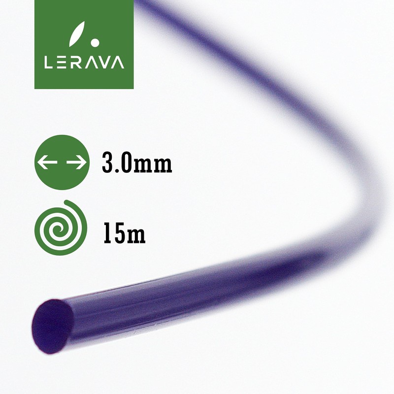 LERAVA® Grass Trimmer Line 3.0 mm - Diameter 3.0 mm